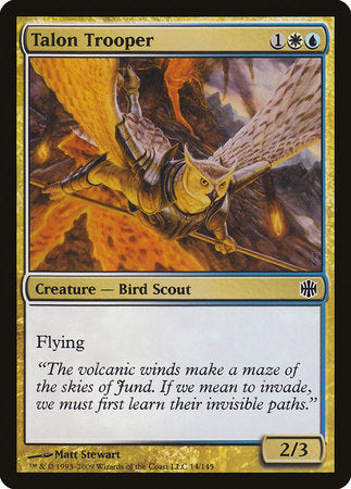 Talon Trooper [Alara Reborn] | Exor Games Summserside