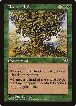 Roots of Life [Mirage] | Exor Games Summserside