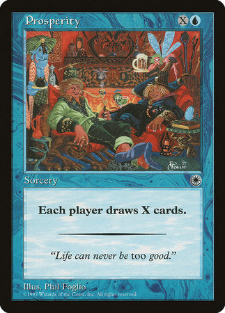Prosperity [Portal] | Exor Games Summserside