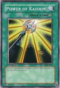 Power of Kaishin [MRL-E118] Common | Exor Games Summserside