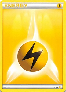 Lightning Energy (6/30) [XY: Trainer Kit 3 - Pikachu Libre] | Exor Games Summserside