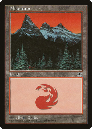 Mountain (Three Peaks) [Portal] | Exor Games Summserside