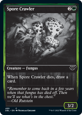 Spore Crawler [Innistrad: Double Feature] | Exor Games Summserside