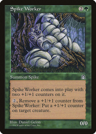 Spike Worker [Stronghold] | Exor Games Summserside