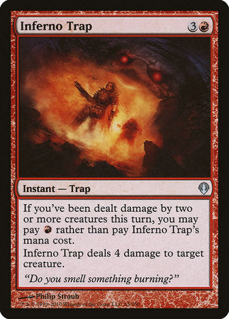 Inferno Trap [Archenemy] | Exor Games Summserside