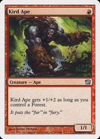 Kird Ape [Ninth Edition] | Exor Games Summserside
