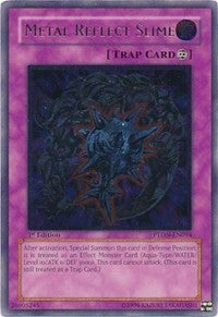 Metal Reflect Slime (UTR) [PTDN-EN094] Ultimate Rare | Exor Games Summserside