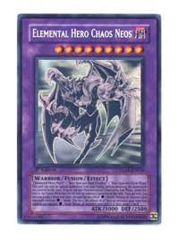 Elemental Hero Chaos Neos [GLAS-EN036] Ghost Rare | Exor Games Summserside