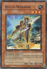 Shield Warrior [TDGS-EN005] Rare | Exor Games Summserside