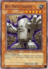 Big Piece Golem [TDGS-EN008] Rare | Exor Games Summserside