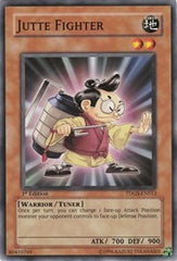 Jutte Fighter [TDGS-EN012] Common | Exor Games Summserside
