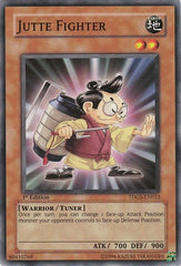 Jutte Fighter [TDGS-EN012] Common | Exor Games Summserside