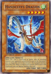 Handcuffs Dragon [TDGS-EN013] Rare | Exor Games Summserside