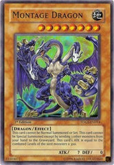 Montage Dragon [TDGS-EN014] Ultra Rare | Exor Games Summserside