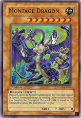 Montage Dragon [TDGS-EN014] Ultra Rare | Exor Games Summserside