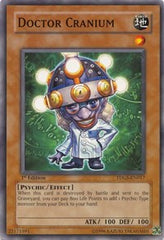 Doctor Cranium [TDGS-EN017] Common | Exor Games Summserside