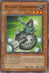 Psychic Commander [TDGS-EN020] Common | Exor Games Summserside