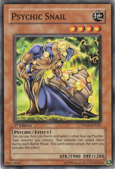 Psychic Snail [TDGS-EN021] Common | Exor Games Summserside