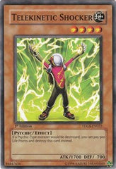 Telekinetic Shocker [TDGS-EN022] Common | Exor Games Summserside