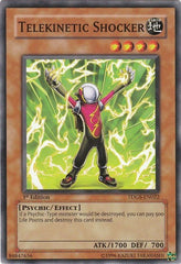 Telekinetic Shocker [TDGS-EN022] Common | Exor Games Summserside
