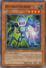 Destructotron [TDGS-EN023] Common | Exor Games Summserside