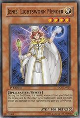 Jenis, Lightsworn Mender [TDGS-EN025] Common | Exor Games Summserside