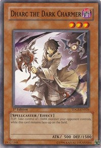Dharc the Dark Charmer [TDGS-EN026] Common | Exor Games Summserside