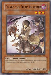 Dharc the Dark Charmer [TDGS-EN026] Common | Exor Games Summserside
