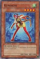 Kunoichi [TDGS-EN031] Common | Exor Games Summserside
