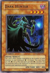 Dark Hunter [TDGS-EN033] Ultra Rare | Exor Games Summserside