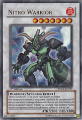 Nitro Warrior [TDGS-EN039] Ultra Rare | Exor Games Summserside