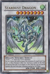 Stardust Dragon [TDGS-EN040] Ultra Rare | Exor Games Summserside