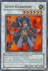 Goyo Guardian [TDGS-EN042] Ultra Rare | Exor Games Summserside