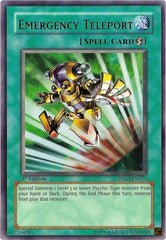 Emergency Teleport [TDGS-EN053] Ultra Rare | Exor Games Summserside