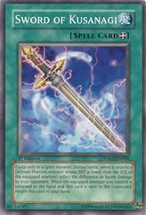 Sword of Kusanagi [TDGS-EN054] Common | Exor Games Summserside