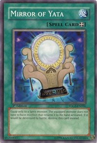 Mirror of Yata [TDGS-EN056] Common | Exor Games Summserside