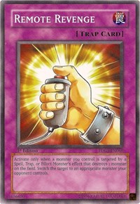 Remote Revenge [TDGS-EN066] Common | Exor Games Summserside