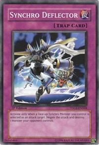 Synchro Deflector [TDGS-EN068] Common | Exor Games Summserside