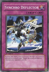 Synchro Deflector [TDGS-EN068] Common | Exor Games Summserside