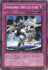 Synchro Deflector [TDGS-EN068] Common | Exor Games Summserside
