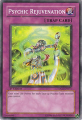 Psychic Rejuvenation [TDGS-EN071] Common | Exor Games Summserside