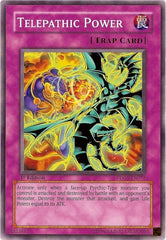 Telepathic Power [TDGS-EN072] Common | Exor Games Summserside