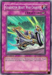 Gladiator Beast War Chariot [TDGS-EN074] Super Rare | Exor Games Summserside