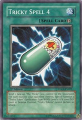 Tricky Spell 4 [TDGS-EN091] Common | Exor Games Summserside