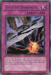 Trap of Darkness [TDGS-EN092] Rare | Exor Games Summserside