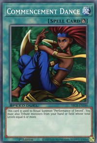 Commencement Dance [SBCB-EN186] Common | Exor Games Summserside