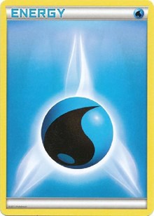 Water Energy (Unnumbered 2013) (Theme Deck Exclusive) [Unnumbered Energies] | Exor Games Summserside