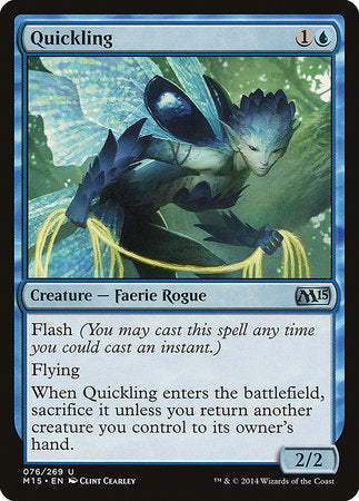 Quickling [Magic 2015] | Exor Games Summserside