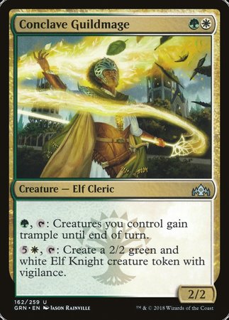 Conclave Guildmage [Guilds of Ravnica] | Exor Games Summserside