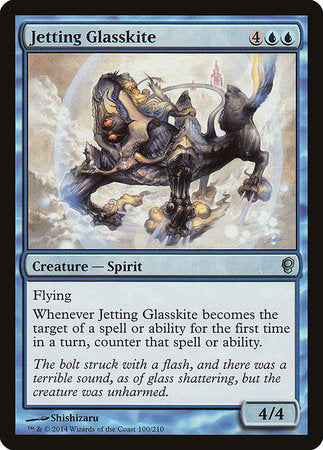 Jetting Glasskite [Conspiracy] | Exor Games Summserside